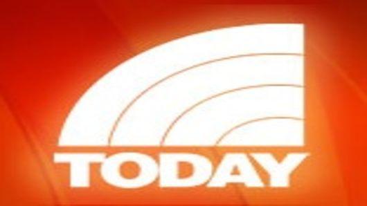 NBC Today Show Logo - Catch Donny on The Today Show - 8am!