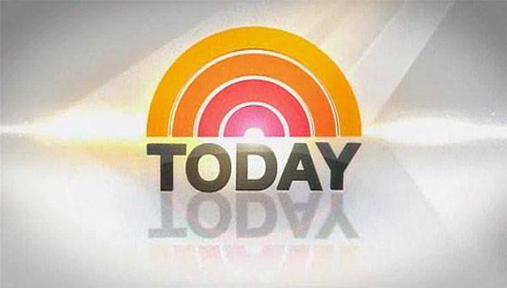 NBC Today Show Logo - Today' launches new look - NewscastStudio