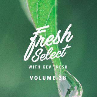 Fresh U Logo - Fresh Select Vol 38 - New GoldLink|Abjo|Thundercat|Drake|Seven Davis ...