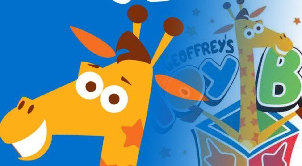 New Toys R Us Logo - Toys 'R' Us Relaunching As Geoffrey's Toy Box