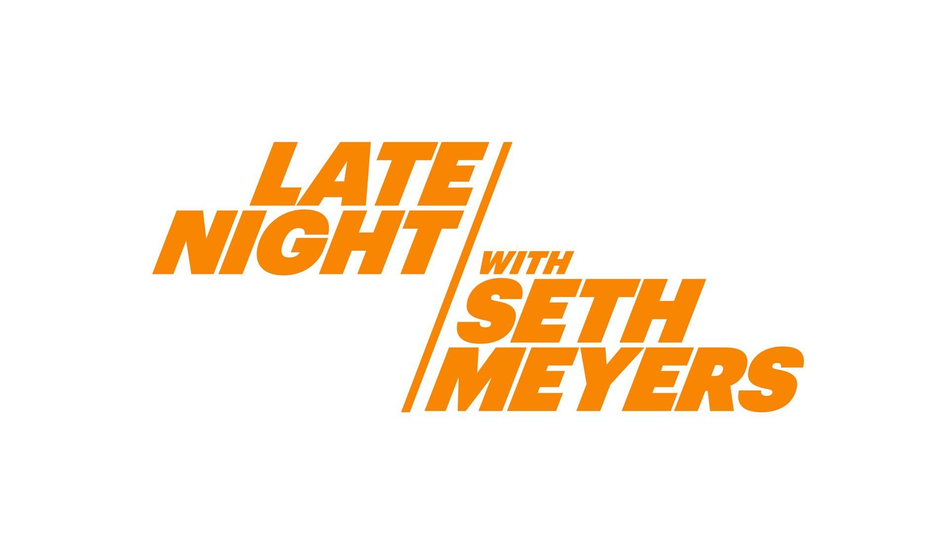 NBC Today Show Logo - Late Night with Seth Meyers - NBC.com