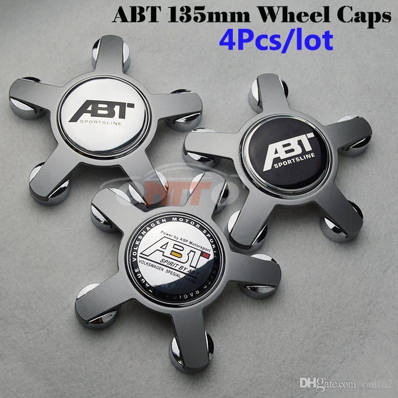 Silver European Car Logo - High Quality 135mm5.31inch 5pins Claw Gray Base Car Wheel Center ...