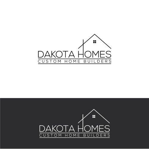 Custom Home Logo - Luxury Custom Home Builder is looking for a clean, modern and ...