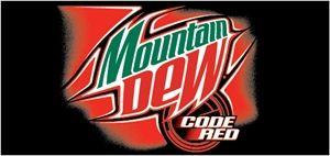 M Dew Logo - MOUNTAIN DEW CODE RED Logo Vector (.EPS) Free Download