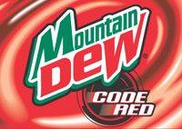 Mountain Dew Code Red Logo - Code Red Gallery