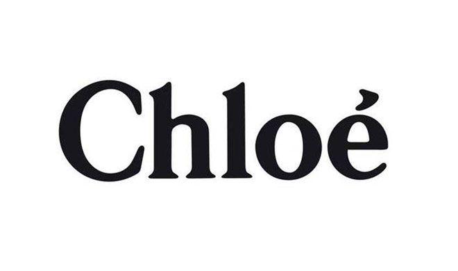 Chloe Brand Logo - Pin by Teddie Lok on Fonts | Logos, Fashion brands, Chloe logo