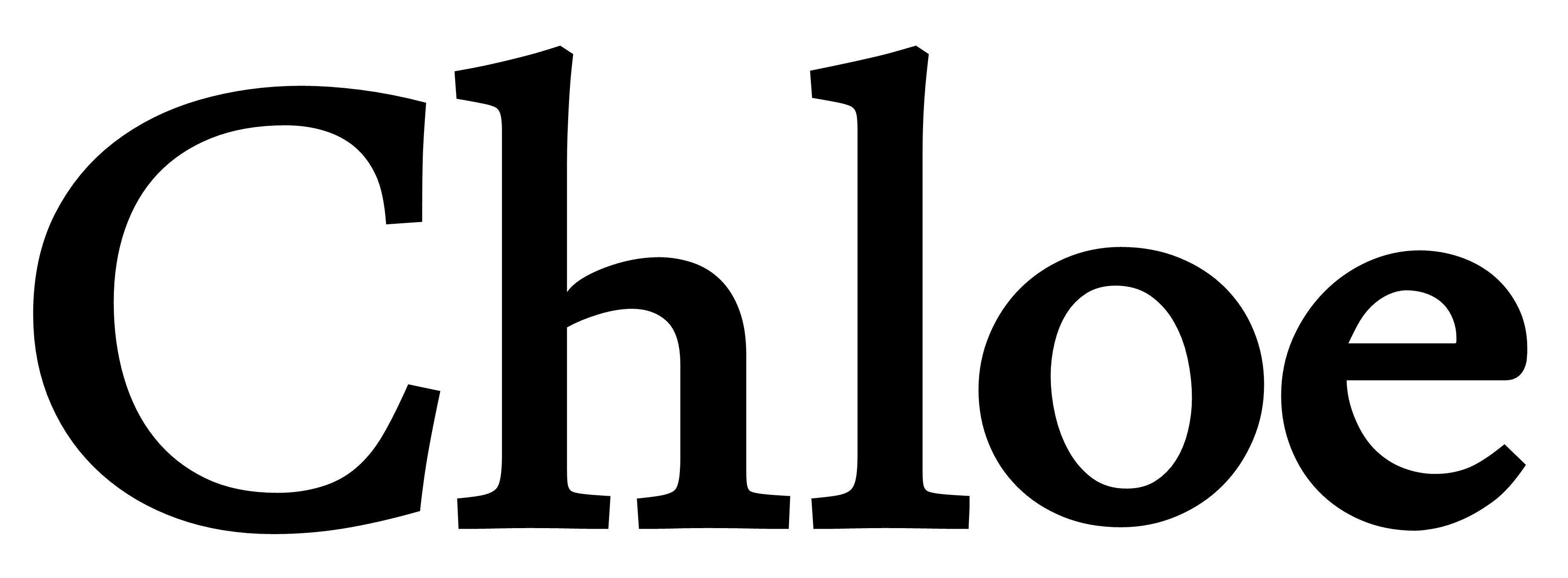 Chloe Brand Logo - Chloe Logos