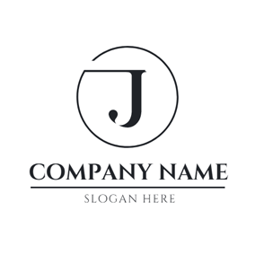 Purple J Logo - 400+ Free Letter Logo Designs | DesignEvo Logo Maker