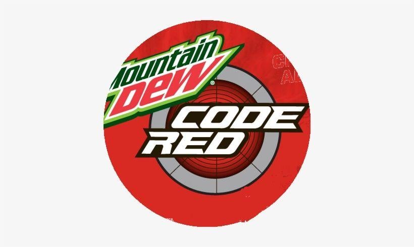 Mountain Dew Code Red Logo - How Was The Name Chosen Codered Dew Code Red Logo