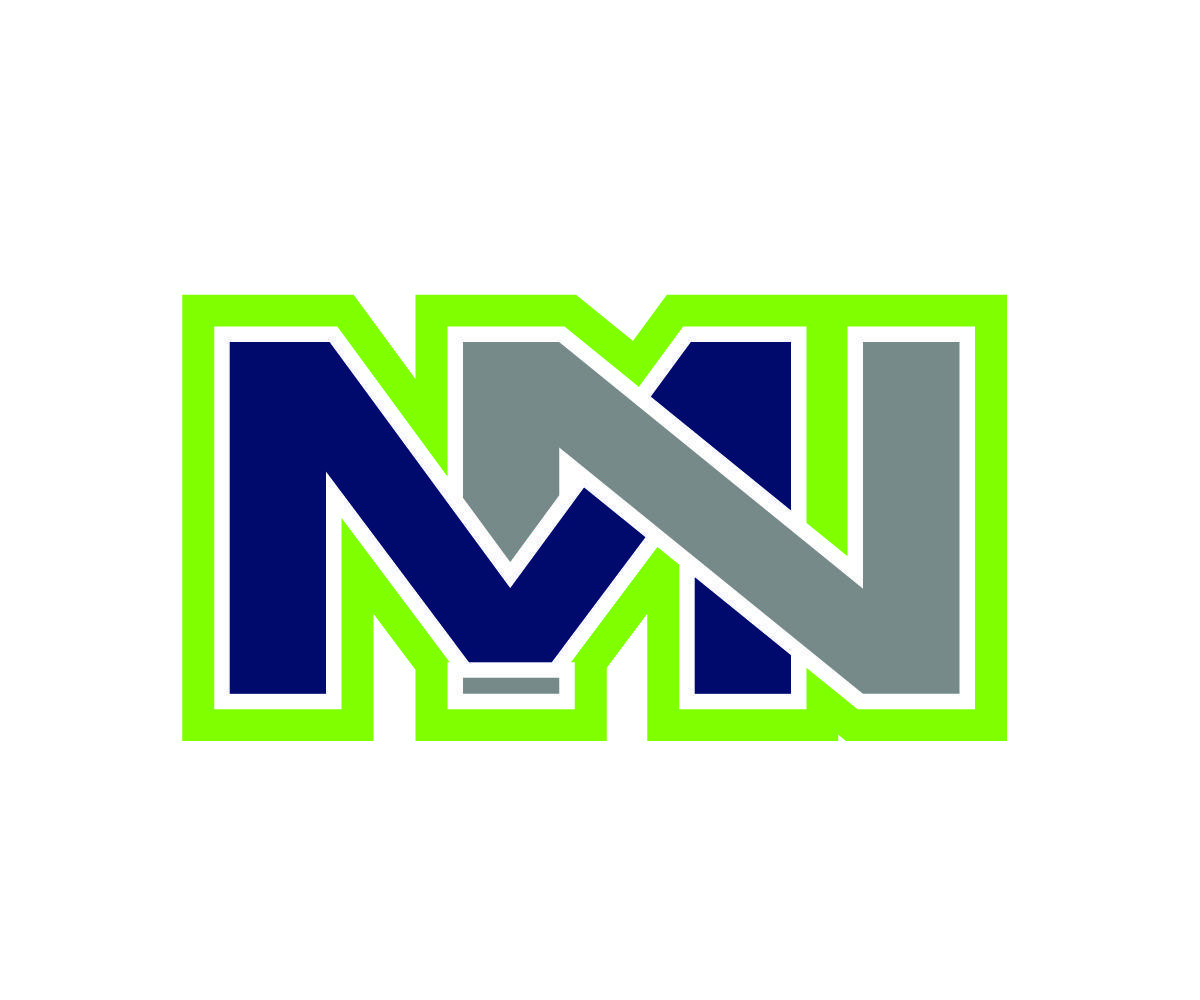 MN Logo - Masculine, Bold Logo Design for MAX or MN or MKN by galihaka ...