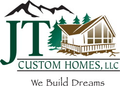 Custom Home Logo - JT Custom Homes - Home - Builder, Construction, Project, Remodel ...