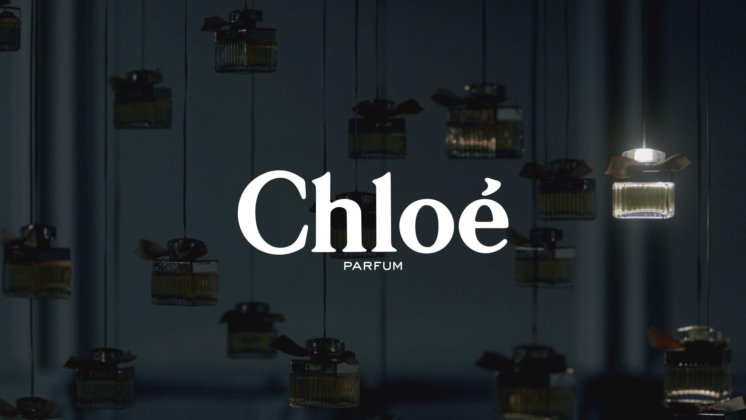 Chloe Brand Logo - Chloe's Xmas