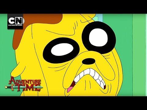 Undercover Cartoon Logo - Undercover Jake | Adventure Time | Cartoon Network - YouTube