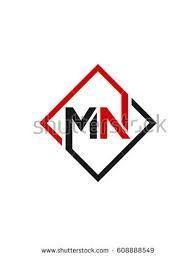 MN Logo - Best Logos M N image. Ems, Logos, Monogram logo