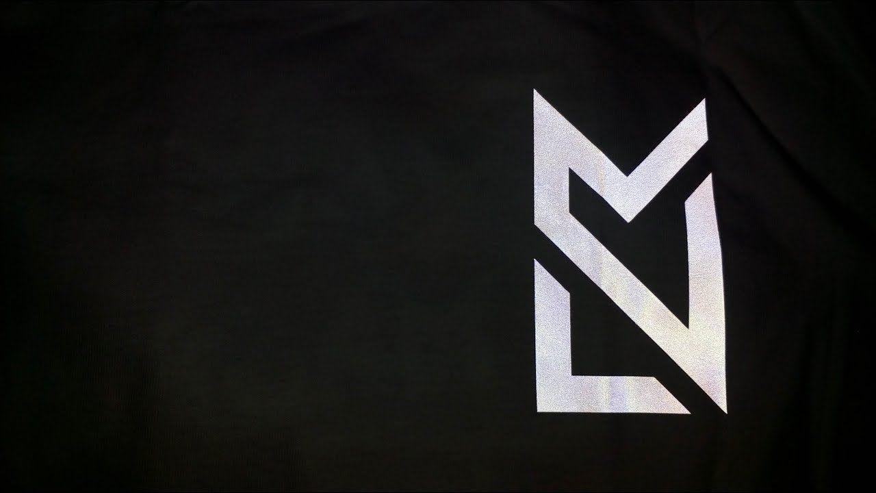 MN Logo - MUMBIKER NIKHIL SENT ME T-SHIRT || LABEL MN || MN LOGO - YouTube