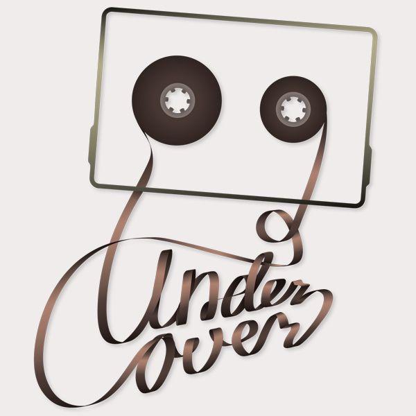 Undercover Cartoon Logo - Undercover Music Logo on Behance