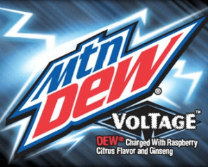 Mountain Dew Code Red Logo - Which is better? Code red Mountain dew or Voltage Mountain dew?