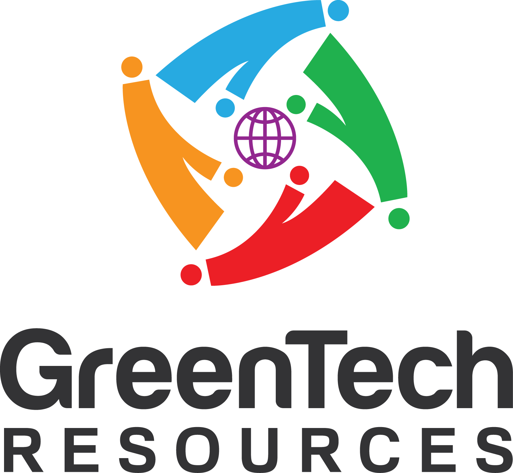 Green Jobs Logo - Job Opportunities. Green Tech Resources, Canada