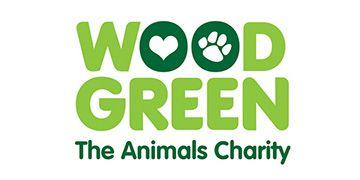 Green Jobs Logo - Jobs with Wood Green, The Animals Charity