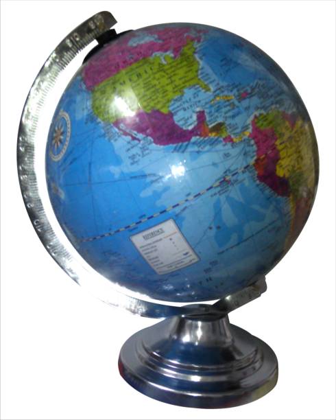 World Globe Company Logo - Globes - Buy Globes Online at Best Prices In India | Flipkart.com