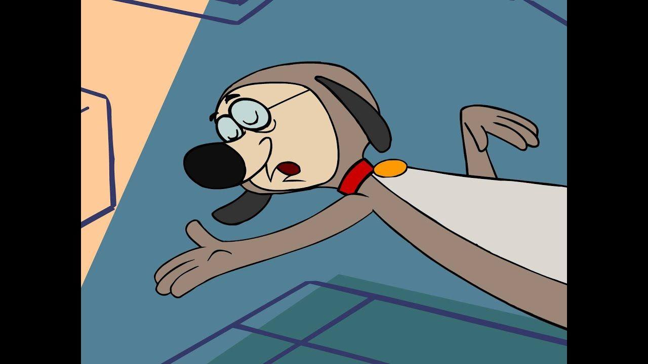Undercover Cartoon Logo - Cartoon Monsoon - Undercover Dog, Episode 1 of 2 - YouTube