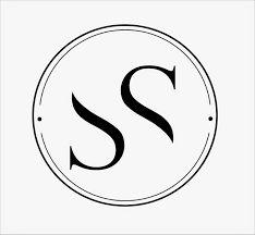 SS as a Logo - SS Monogram | Typography | Monogram, Logo design, Logos