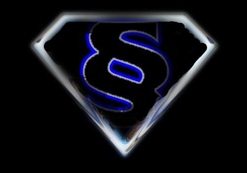 Double S Logo - Superman Logo with double-s by Shaven-Shytzu on DeviantArt