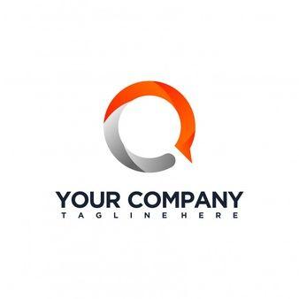 Q Company Logo - Q Logo Vectors, Photo and PSD files