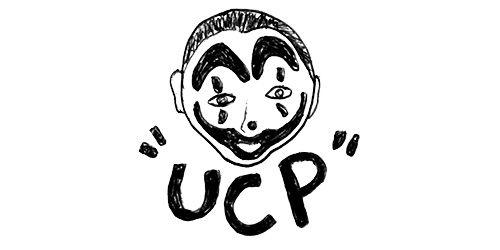 Undercover Cartoon Logo - Undercover Cop Punchers - Horrible Logos