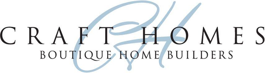 Custom Home Logo - Main Line Philadelphia Home Builder | Craft Custom Homes