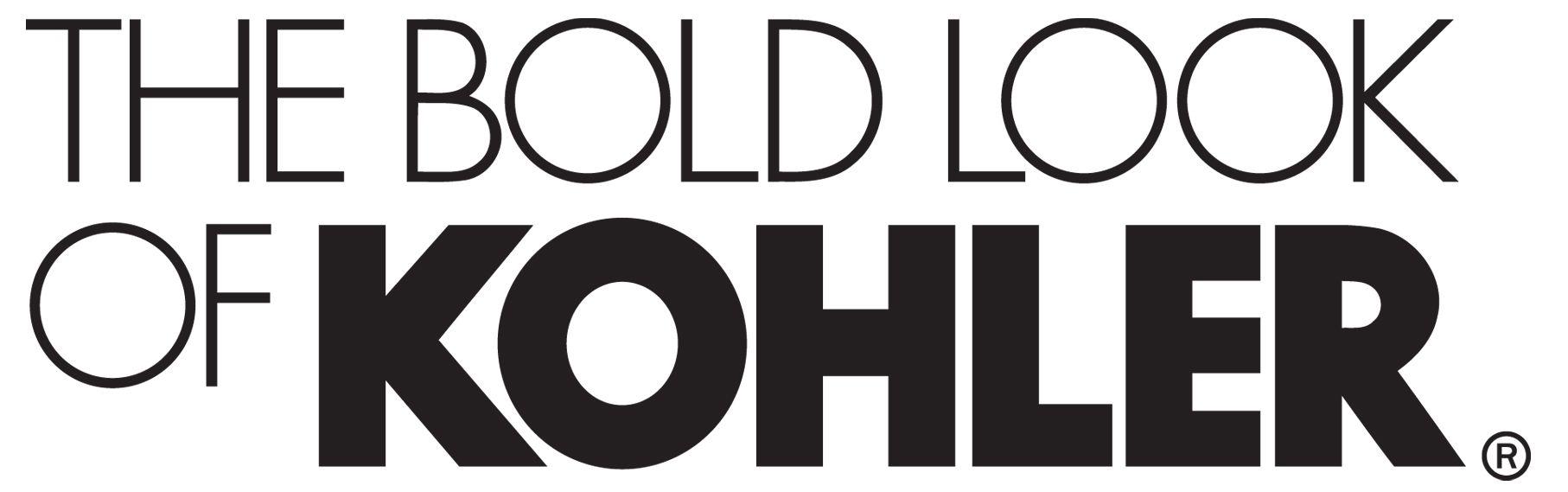 Kohler Logo - Logo Kohler