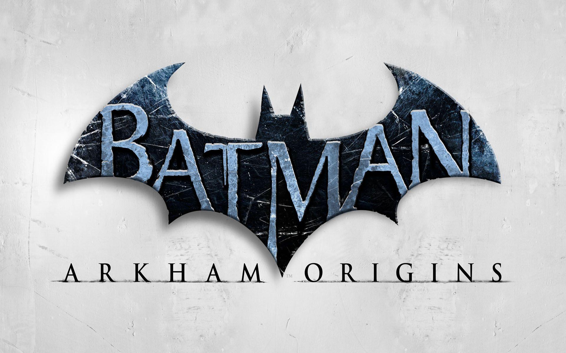 Batman Arkham Origins Logo - Image - 7011752-batman-arkham-origins-logo-22666.jpg | YouTube Shows ...