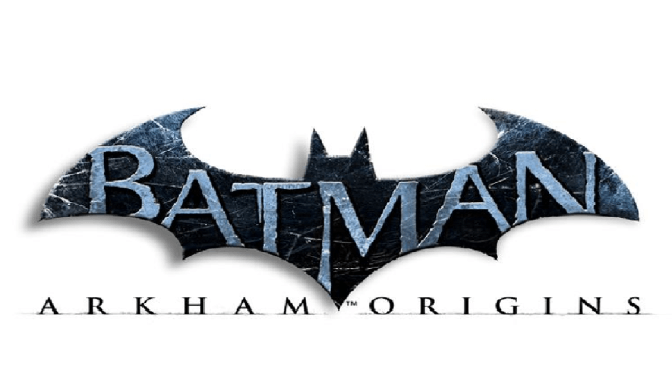 Batman Arkham Origins Logo - LogoDix