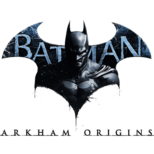 Batman Arkham Origins Logo - BATMAN Arkham Origins Icon v2 by Ni8crawler on DeviantArt