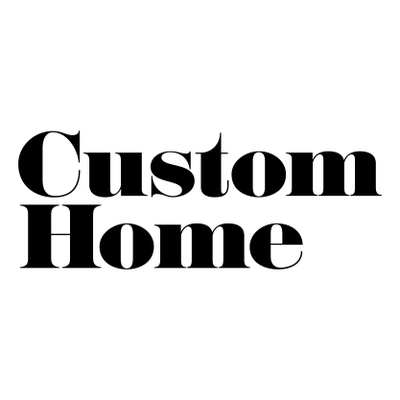 Custom Home Logo - Custom Home Magazine (@CustomHomeMag) | Twitter