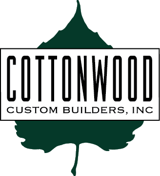 Custom Home Logo - Home - Cottonwood Custom Home Builders - Boulder, CO