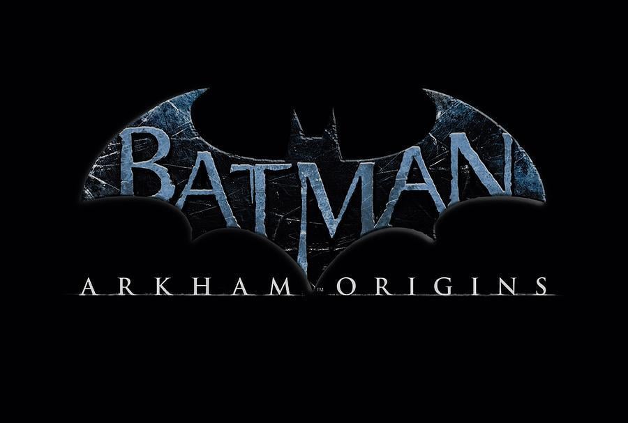 Batman Arkham Origins Logo - Batman Arkham Origins - Logo Digital Art by Brand A