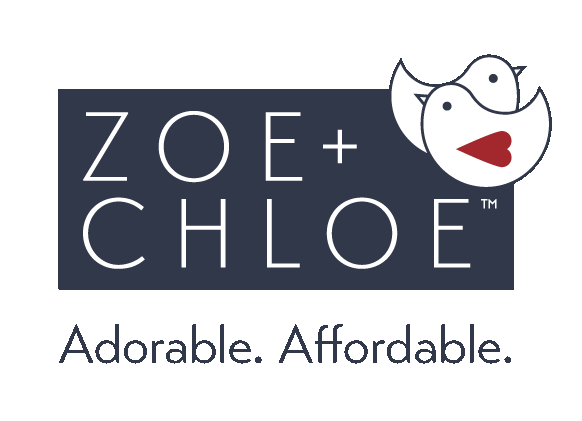 Chloe Brand Logo - Zoe + Chloe Scrubs