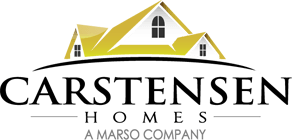Custom Home Logo - News - Carstensen Homes