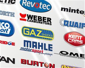 Performance Car Parts Logo - Ford, Cosworth & Lotus Twin Cam Performance Engine Tuning Parts ...