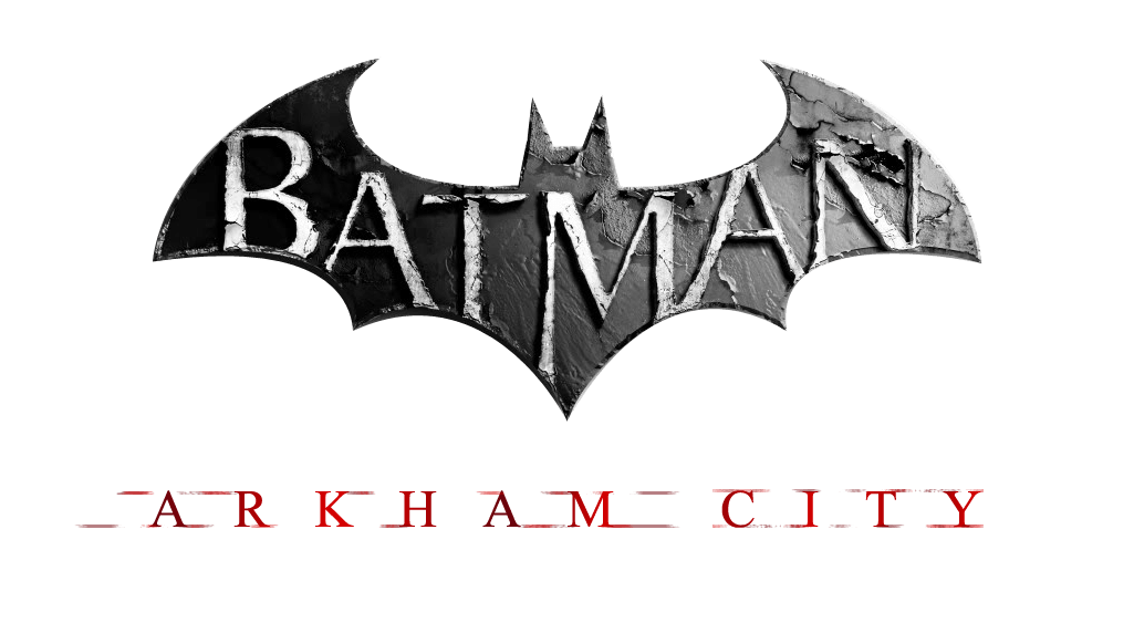Batman Arkham Origins Logo - Batman Arkham City Logo