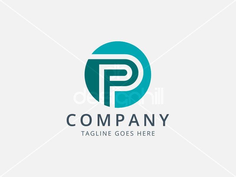Letter P Company Logo - Letter P - Corporate Logo(66133) by Zixlo | Accounting & Financial ...