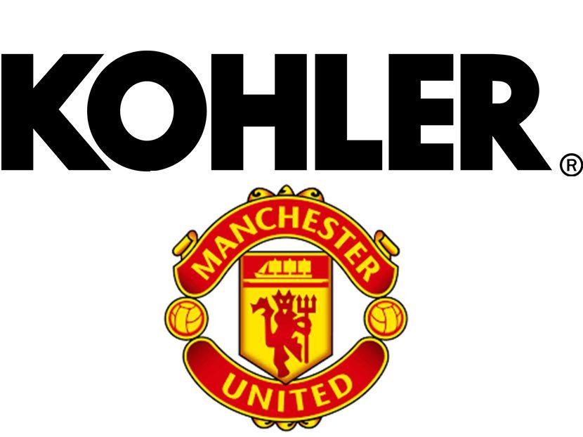 Kolher Logo - Kohler Co. Named Principal Partner of Manchester United | 2018-07-12 ...