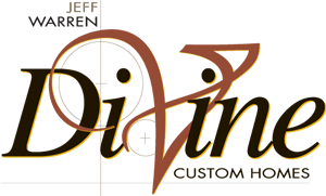 Custom Home Logo - Divine Custom Homes FP | divine custom home.com
