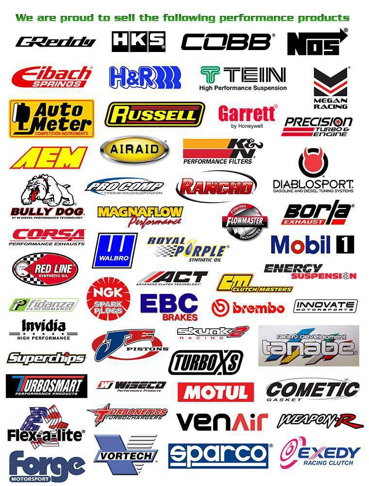 Racing Parts Logo - Performance Parts DT Performance & Wheels Plantation, FL (954) 689-7754