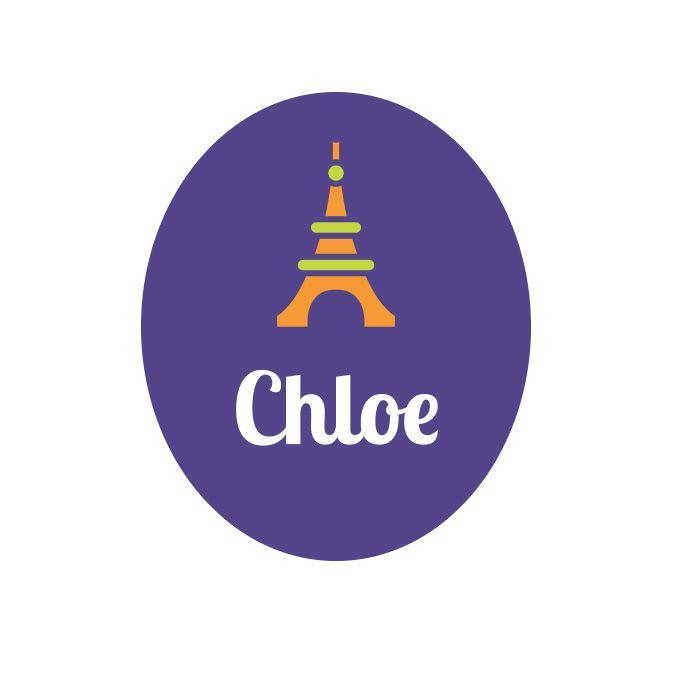 Chloe Brand Logo - Westcoast Fresh Produce Brand Logos - Graphis