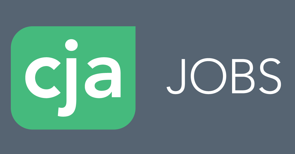 Green Jobs Logo - CJA Jobs