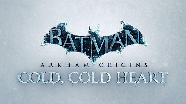 Batman Arkham Origins Logo - Batman: Arkham Origins Cold, Cold Heart DLC now available