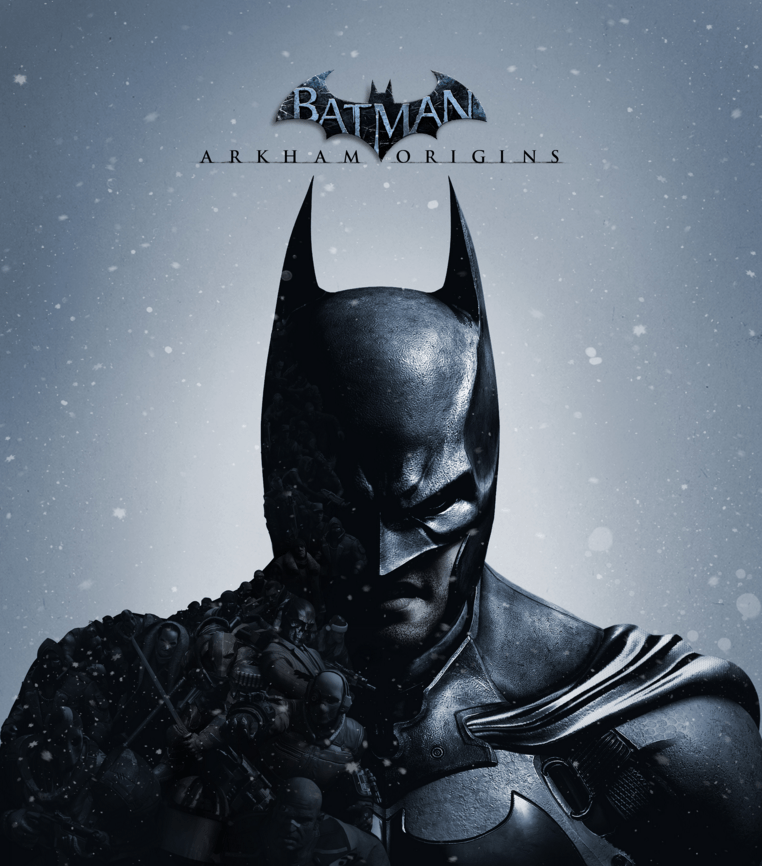 Batman Arkham Origins Logo - Batman Arkham Origins Font