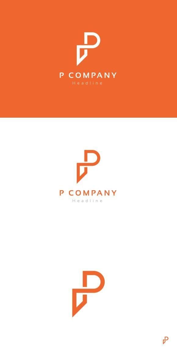 Letter P Company Logo - Not knowing what the company does is fine if the logo communicates ...